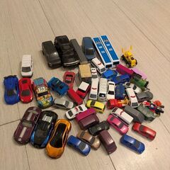 トミカ他100台以上の画像