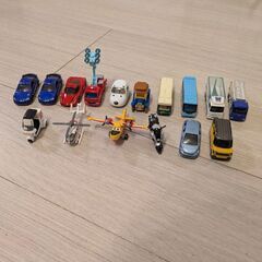 トミカ他100台以上の画像