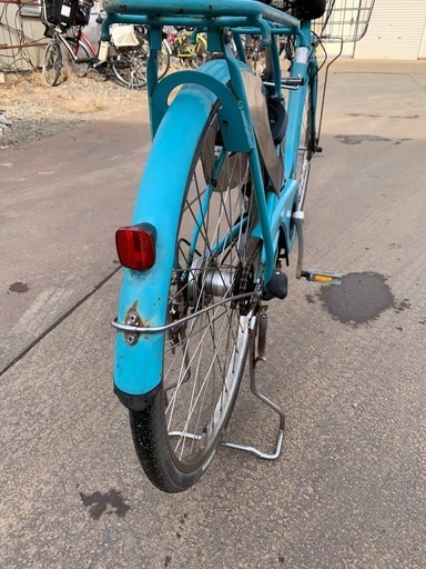 電動自転車 Panasonic 1757