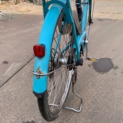 電動自転車　Panasonic 1757の画像