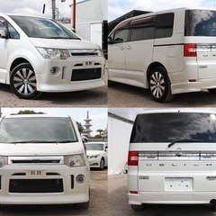 【車検2年付き‼️】限界価格挑戦！ポッキリ価格！！下取り大歓迎🙆‍♂️デリカD:5 ！ローン＆カード決済⭕️の画像