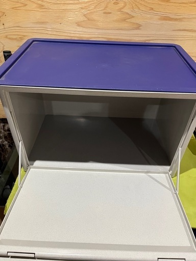 タッパーウェア Tupperware マルチオーガナイザー 収納ケース (amo