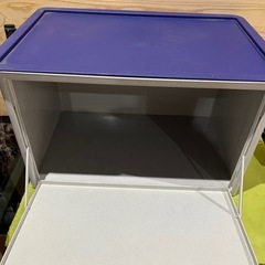 タッパーウェア Tupperware マルチオーガナイザー 収納ケースの画像