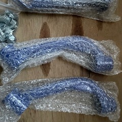 KTS リアサスペンションメンバーブレース スカイライン S14/S15/ECR33/ER34 ボディ補強の画像