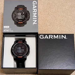 Garmin Instinct3 Dual Power 45mmの画像
