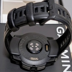 Garmin Instinct3 Dual Power 45mmの画像