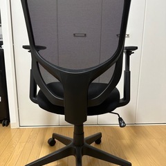 無印良品 パソコンチェア 美品／豊島五丁目団地／直接引取の画像