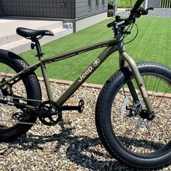 jeep ファットバイク　JE 267-FT
の画像