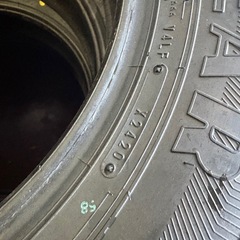 新品❗️215/65/17冬グットイヤーの画像