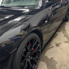 個人で出張磨き・コーティング￥35,000でやります!!