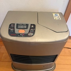 🌸 石油ファンヒーター🌸デジタル表示🌸の画像