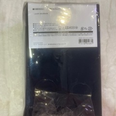 ニトリ　未使用　ボックスシーツ　セミダブル〜ダブルサイズ　ネイビーの画像