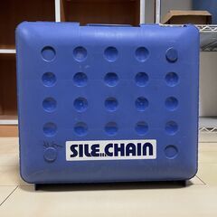 オカモト サイルチェーン スノーチェーン SC-221A 適合タイヤサイズ 185/60R14 175/65R14 日本自動車安全用品適合品の画像