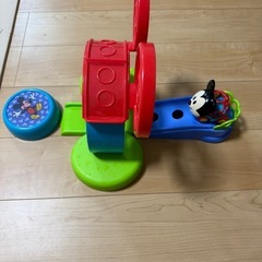 おもちゃ　ミッキーマウス　　美品の画像