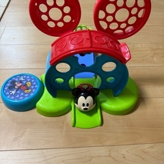 おもちゃ　ミッキーマウス　　美品の画像