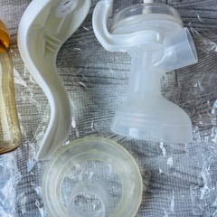 【手動】ピジョン 搾乳機の画像