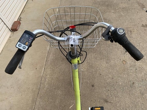 電動自転車 割引 Panasonic 1758