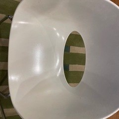 シンテシ社 イタリア オービットラージ エッグチェア　2脚  の画像