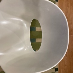 シンテシ社 イタリア オービットラージ エッグチェア　2脚  の画像