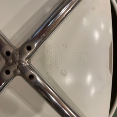 シンテシ社 イタリア オービットラージ エッグチェア　2脚  の画像