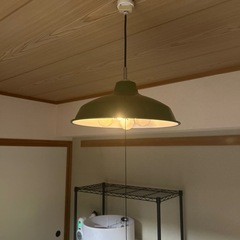 ランプシェードの画像