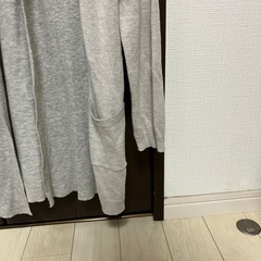 カーディガンの画像