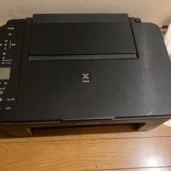 キャノン　プリンタの画像