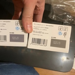 キャノン　プリンタの画像