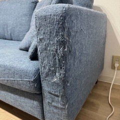 ソファ　3人掛け　の画像