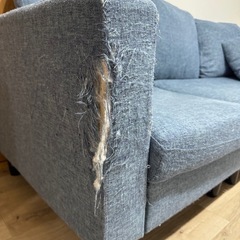 ソファ　3人掛け　の画像