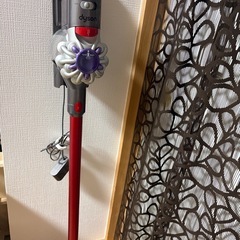 ダイソン掃除機の画像