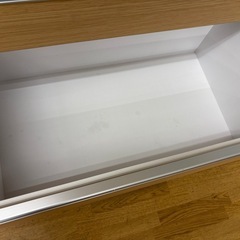 【ドリーム川西店限定】☆ジモティー見たよ割引☆ 近藤産業 スライド扉オープンボード クリーニング済み 【2125560000042850 】の画像