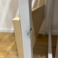 【受付終了】ウォールシェルフ　60cm幅の画像