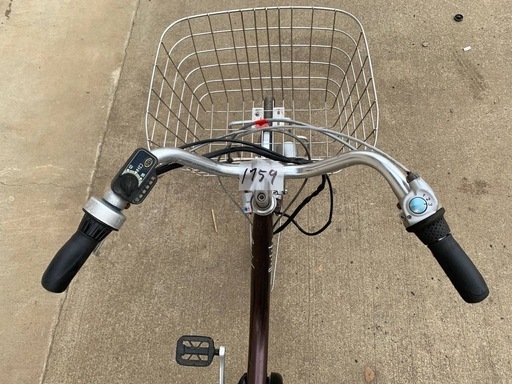 電動自転車 BS アシスタ 1759