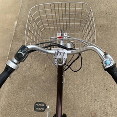 電動自転車　BS　アシスタ 1759の画像