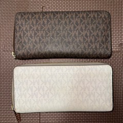 マイケルコース 財布2個セット‼️の画像