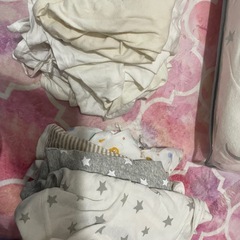 赤ちゃん肌着セットの画像