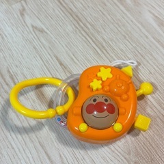 アンパンマン おもちゃ ２点の画像