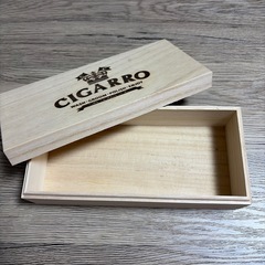 木箱 小物入れ インテリア　の画像