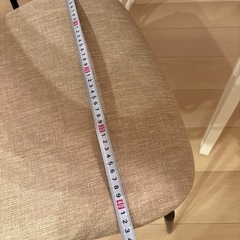 KANADEMO✨美品ダイニングチェア二脚セットの画像