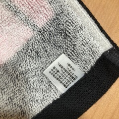 スガシカオ マフラータオルの画像