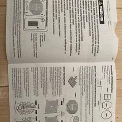 ベビーサークル　変形可能の画像