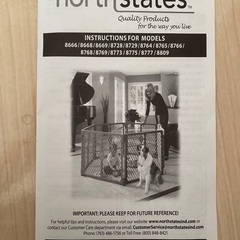 ベビーサークル　変形可能の画像