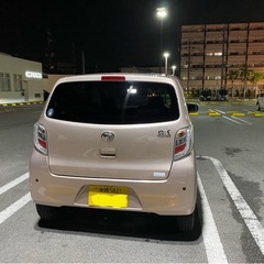 ダイハツ　ミライース　走行4万キロ代　内地車両　機関良好の画像