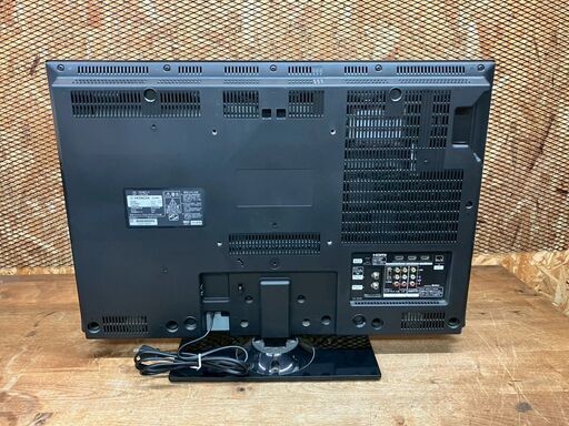 【希少品】日立 Wooo 液晶テレビ L32-XP08 付属品完備 手渡し歓迎 HITACHI☆WOOO☆32型☆液晶テレビ☆L32-XP08 (便利屋てるまさ) 六十谷
