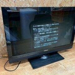 HITACHI★WOOO★32型★液晶テレビ★L32-XP08の画像