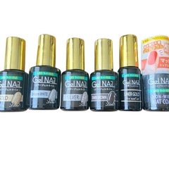 ネイル用品の画像