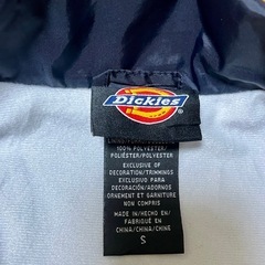 ディッキーズコーチジャケット
の画像