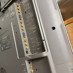 テレビ　30インチ  取引中の画像