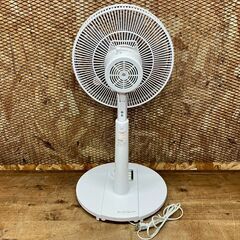 Kashiba 30cm 扇風機 KCF-1930PM 風量調節の画像